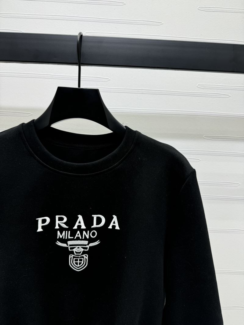 Prada Long Suits